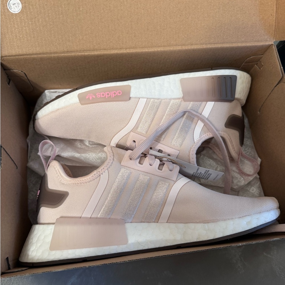 Adidas NDM R1 Womens shoes- Brand new in box